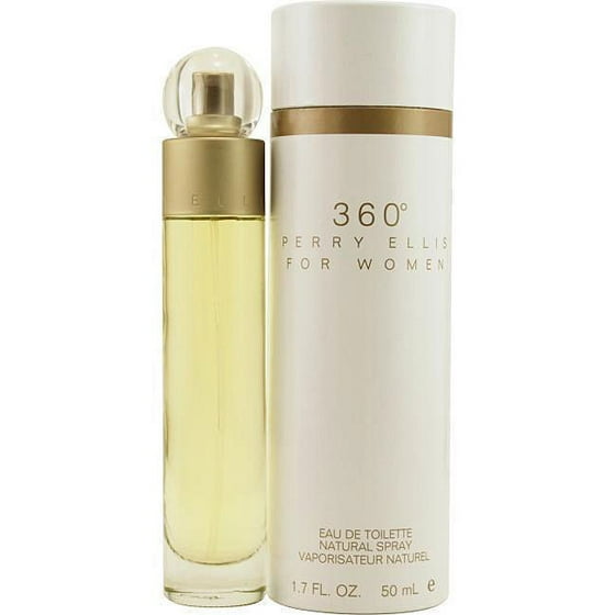 Perry Ellis 360 For Women By Perry Ellis 1.7 oz EDT Spray