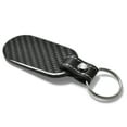 thumbnail image 4 of Ford F-150 Lariat 100% Real Black Carbon Fiber Tag Style Key Chain, 4 of 6