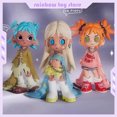 thumbnail image 2 of pop mart anime figures blind box Lil Peach Riot series Mysterious box kawaii figurine pvc Room Decoration Christmas Gift toys, 2 of 5