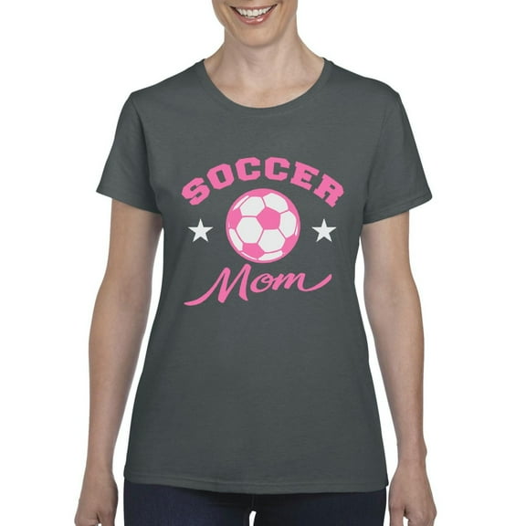 Artix - Women's T-Shirt Short Sleeve - Soccer Mom