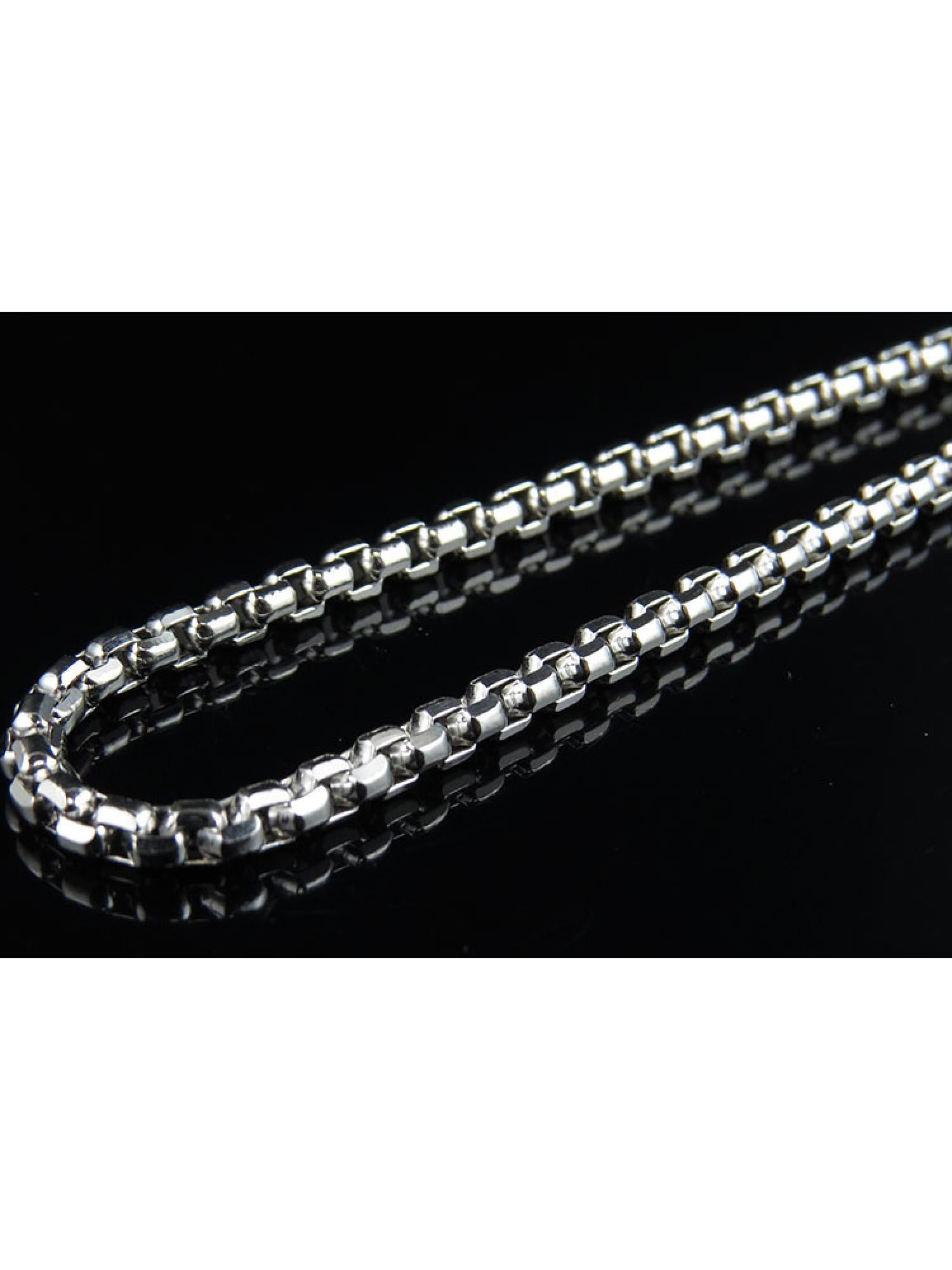 Rolo Chain Necklace 24 