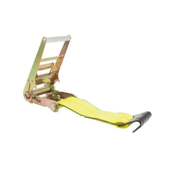 3" Ratchet w/ Flat Hook (No Strap)