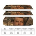 thumbnail image 2 of Jj maybank Gentle Touch Easy Maintenance Machine Friendly Soft Layer Duvet Cover Sets Bedroom Addition, 2 of 5