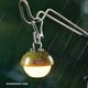 thumbnail image 2 of Luz de camping Brillo impermeable Carga USB ajustable Lámpara pequeña y linda con gancho Verde militar, 2 of 8
