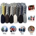 thumbnail image 3 of Loritta 6 Pairs Mens Wool Socks , Warm Cozy Boot Winter Thermal Socks for Men/Women, Size 6-12, 3 of 6