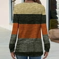 thumbnail image 7 of Ounisa Tunic Tops to Wear with Leggings Long Sleeve V Neck T Shirts Fall Outfits 2025 Casual Loose Fit S-2XL, 7 of 7