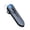 Black, variant on V19 Bluetooth Headset - Single Ear, IPX5 Waterproof - for Business/Sports, 35H Call Time, CVC6.0 Noise Reduction, 180° Rotatable