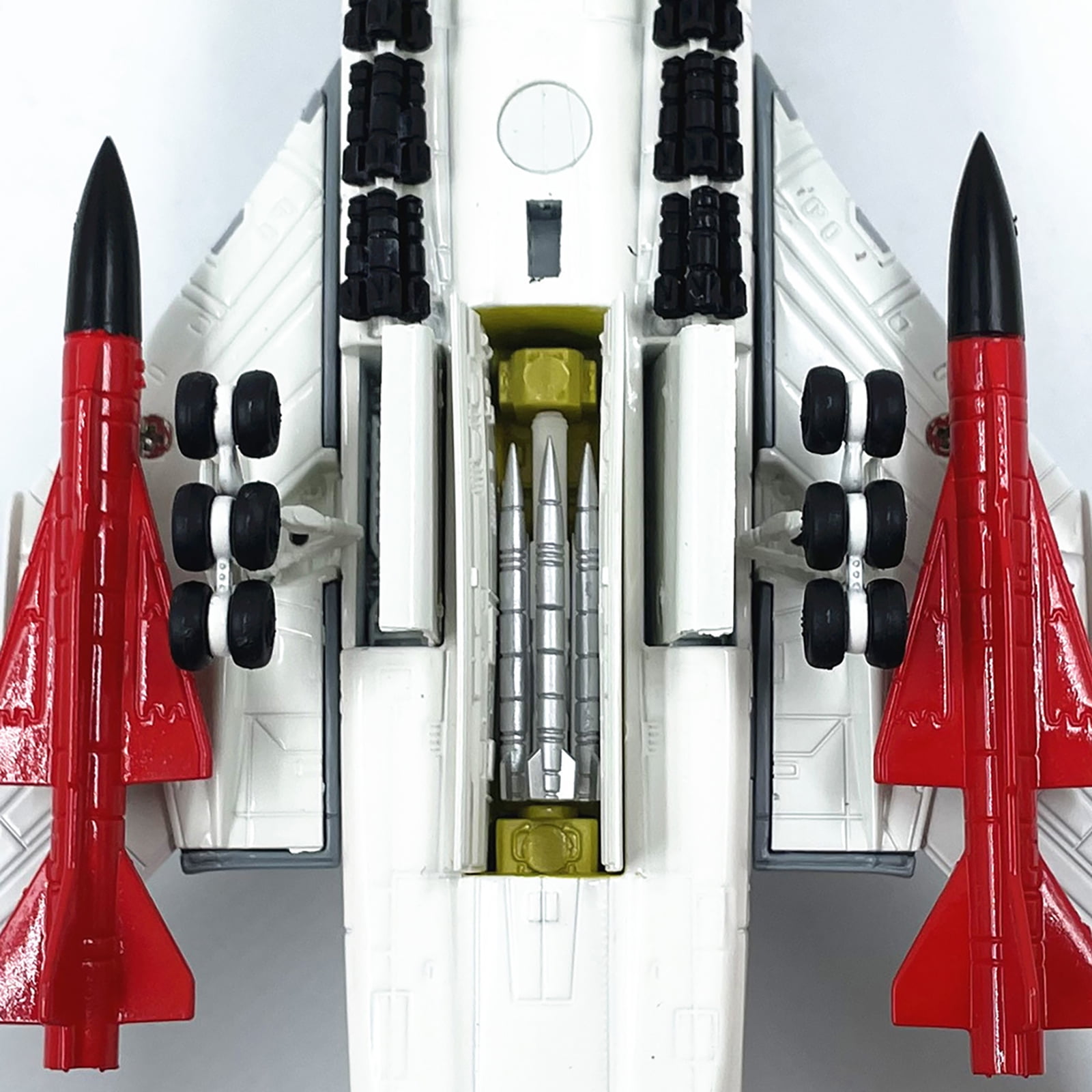 1:144 Russian TU-22M3 Backfire Aircraft Diecast Metal & Plastic Model Finished TAPDRA Spare Part