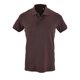 thumbnail image 1 of SOLS - Polo de manga corta piqué modelo Phoenix para hombre (Oxblood Jaspeado), 1 of 3