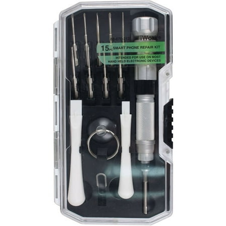 Olympia Tools 15-Piece Smart Phone Repair Kit