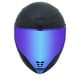 thumbnail image 5 of Casco Roda Scorpion Azul Mate Mica Azul Cerrado Svs azul oscuro S, 5 of 6