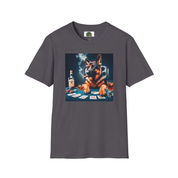 German Shepherd Unisex T-Shirt