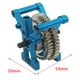 thumbnail image 4 of 06034 06232 Juego completo de dos marchas para HSP 94155 1/10 Rock Offroad Auto Buggy Azul, 4 of 9