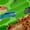 Green Brown Blue, variant on Homewish Kawaii Dino Dinosaur Black Out Curtains,Ancient Animal Curtains Pack of 2 (42x63 Each),Green Brown Deepblue Bedroom Curtains For Boys Child,Ultra Soft Home Decor
