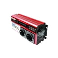 thumbnail image 4 of TFixolSolar Power Inverter High Efficiency Sine Wave Inverter Home Car RV Solar Power Converter with LCD Display 650W, 4 of 7
