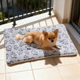 thumbnail image 3 of Orthopedic Bed For Large With Removable Washable Cover Providing Supportive Foam Mattress For Joint Comfort And Cozy Indoor Use, 3 of 4