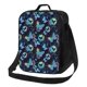 thumbnail image 1 of Disketp Blue Butterfly Bolsa Térmica Estampada para Almuerzo, Lonchera para Hombres y Mujeres Adultos, 1 of 7