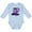 AE-Light Blue, variant on Inktastic I Wear Purple for My Grandma Lupus Awareness Boys or Girls Long Sleeve Baby Bodysuit