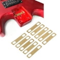 thumbnail image 4 of Bass Neck Gasket, Universal Guitar Neck Shim 10 Pcs  For Playing, 4 of 8