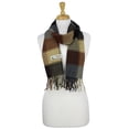 thumbnail image 2 of Super Soft Womens Mens Luxurious Classic Winter Scarf, 2 of 3