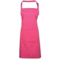 thumbnail image 1 of Premier  Adult Colours Pocket Full Apron, 1 of 2