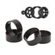 thumbnail image 5 of Anillo Interno Beadlock, Peso Ligero, Llanta Beadlock RC De 1,0 Pulgadas Para Coche De Escalada Axial Scx24 1 24, 5 of 7