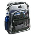 thumbnail image 6 of Trailmaker Clear Backpack, Green, 6 of 8
