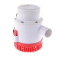 thumbnail image 1 of Bomba De Achique Sumergible Barco Plomería Bomba De Agua Eléctrica 3500GPH 24V Colco Bomba de achique marina, 1 of 7