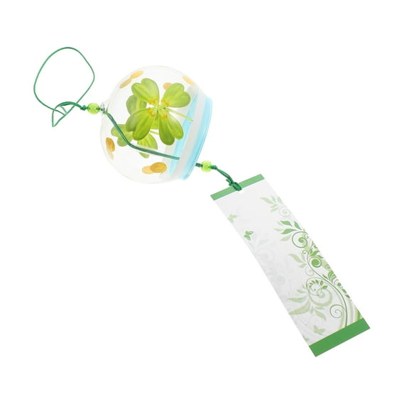 Raindrops  Exquisite Hanging Pendant Premium Materials Wind Chime