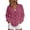 Hot Pink, variant on TRUBKH Cardigan Sweaters for Women's Button Down Cardigan Open Front Cardigan Sweaters Going Out Tops Petite Cardigan Sweaters for Women Oversized Sweater Fashion Clothing Pink S