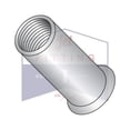 thumbnail image 3 of 1/4" Small Flange Threaded Insert (Rivet Nut) | Non-Ribbed | Aluminum Alloy #5056 | Thin Wall | Open End | Cleaned And Polished (Quantity: 1000), 3 of 3