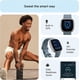 thumbnail image 3 of Reloj inteligente Fitbit Versa 4 Fitness con GPS, frecuencia cardíaca y monitor de sueño, color azul, 3 of 9