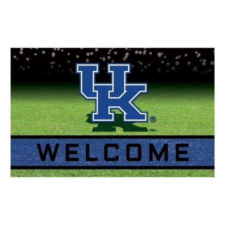 - University of Kentucky Crumb Rubber Door Mat