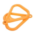 thumbnail image 5 of ETHZZLE 2-Pack Orange Suspension Trainer with , PP Gymnastics Accessories for Fitness & Sports Equipment, 5 of 8