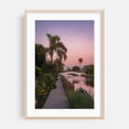 thumbnail image 2 of Venice Canal 04 - Los Angeles California Photography Unframed Wall Art Print 5 x 7 inches, 2 of 60