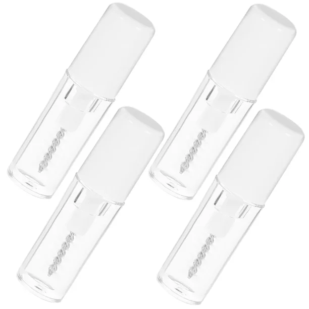 4 Uds impermeable para pestañas Gel transparente para cejas líquido para cejas configuración maquillaje al por mayor