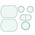 thumbnail image 1 of Dsscvnef Adapté pour DJI Avata Drone Protective Film Sensor+Lens+Glasses Protective Film Antiscratch Film, 1 of 2
