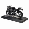 thumbnail image 3 of 1:12 BMW S1000 RR Tricolor Alloy Motocross Licensed Motorcycle Model Toy Car Collection Gift Static die Casting Production, 3 of 10