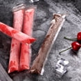 thumbnail image 4 of Moldes Para Paletas De Hielo Bolsas De Paletas Multifunción Con Embudo Para Palitos De Yogur De Hielo Diy 100 Uds. Noticed HA037428-00, 4 of 6