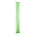 thumbnail image 2 of Vadktai Window Curtain , Rideau de Fenêtre à Poche pour Tringle Uni et Transparent, Rideaux en Lin Transparents pour l'Intimité, Panneaux de Rideaux de Fenêtre en Voile Transparent à Poche pour Tringle de Base pour Cuisine Chambre Enfants Salon Cour, 2 of 2