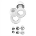 thumbnail image 1 of Tapón para los Oídos (-28 DB). Tapón Portátil de Silicona con Cancelación de Ruido para Dormir. Ideal para Casa, Oficina y Viajes. Reutilizable. A, 1 of 7