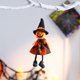 thumbnail image 5 of Decoraciones de muñecas de Halloween, adornos colgantes para fiestas espeluznantes, muñecas de festivales fantasma, decoración colgante espeluznante, 5 of 5