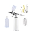 Designs Wireless Smart Airbrush Compressor Spray Pen Gun Painting Kit ...