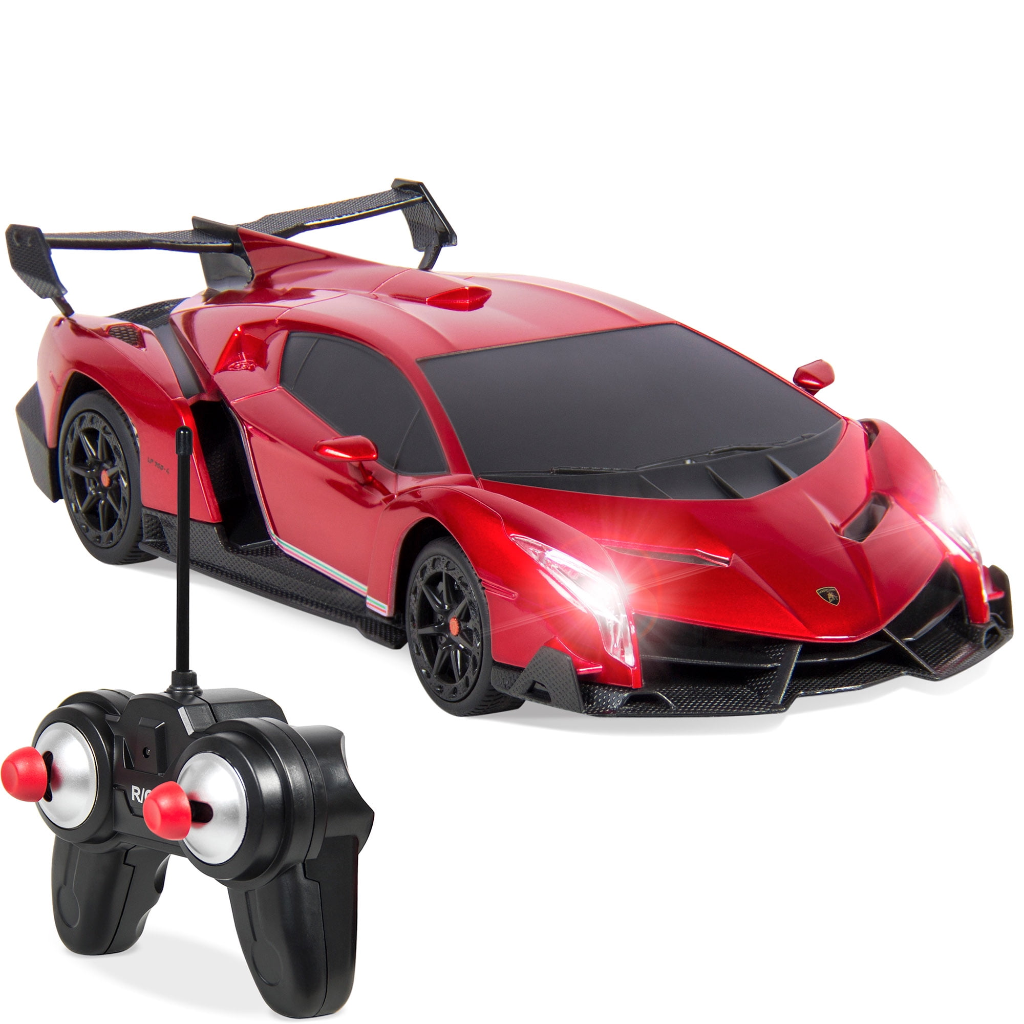 sports car rc