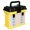 Yellow, variant on hejhncii Tackle Protective Box, Water Proof Pressure-proof Fishing Accessories Container