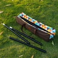 thumbnail image 4 of Tent Pole Storage Bag Waterproof Carrying Case for Awning Frame Bag, 4 of 10