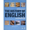 thumbnail image 1 of Pre-Owned The History of English: An Introduction, 9781138501096, 1138501093, Paperback, 2 edition, 1 of 1
