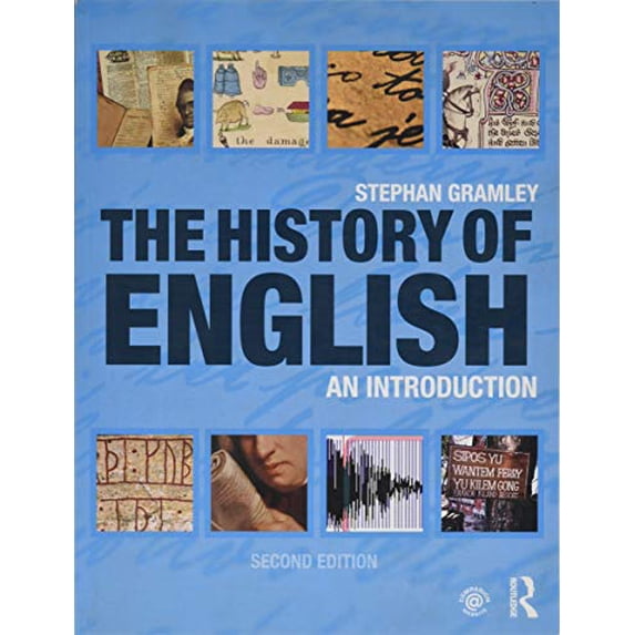 Pre-Owned The History of English: An Introduction, 9781138501096, 1138501093, Paperback, 2 edition