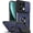 Blue, variant on Case for Xiaomi Redmi Note 13 5G with Lens Cover,Full Body Military Shockproof Redmi Note 13 5G Cover with Magnetic Ring Kickstand,Dual Layer Protective Phone Case for Redmi Note 13 5G Blue