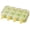 Green, variant on USUERY Compartments Ice Pop Maker With Removable Stick For Easy Release Home Kitchen Freezer